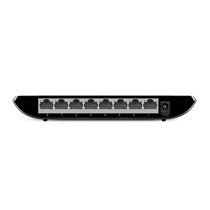 SWITCH - TP-LINK - TL-SG1008D – Image 2