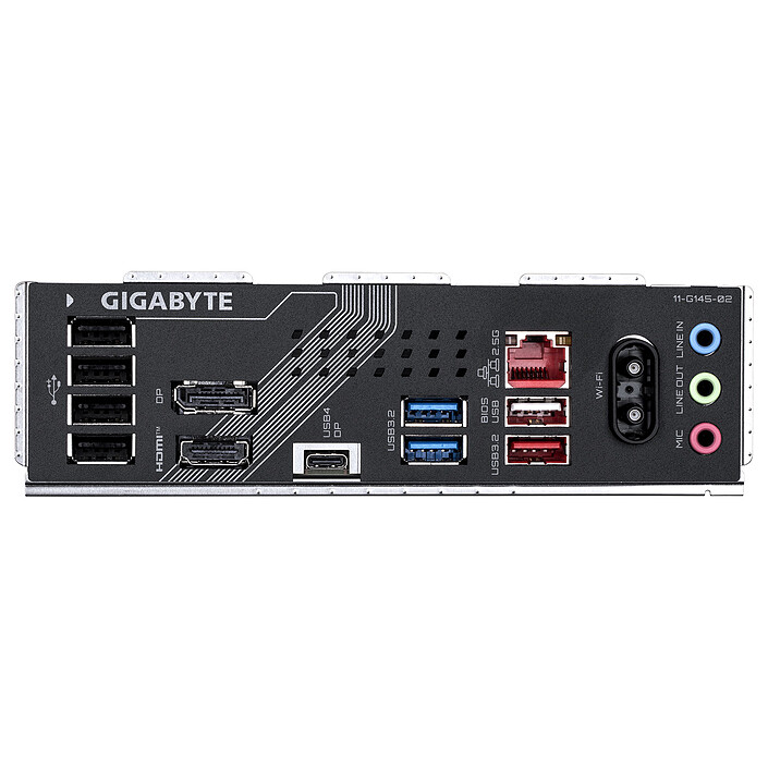 CARTE MÈRE - GIGABYTE - B860 GAMING X WIFI6E – Image 3