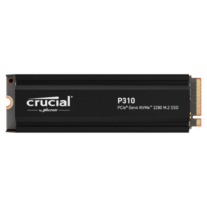 SSD - INTERNE - M.2 - CRUCIAL - P310 1To M.2 NVMe GEN 4