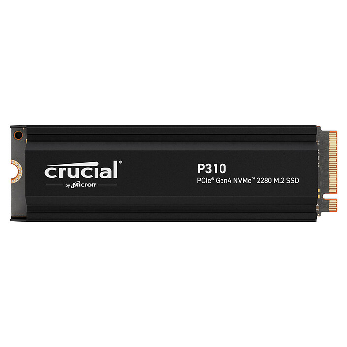 SSD - INTERNE - M.2 - CRUCIAL - P310 1To M.2 NVMe GEN 4