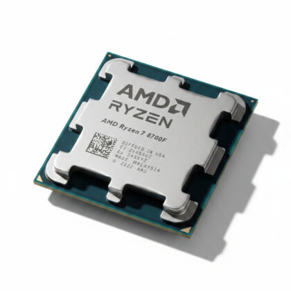 PROCESSEUR - AMD - RYZEN 7 8700F (TRAY)