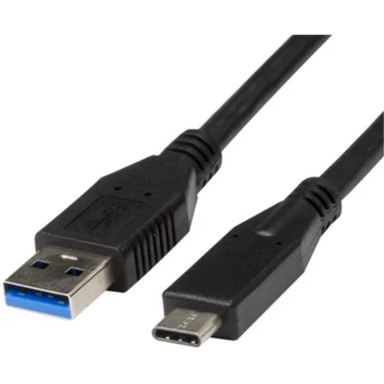 connectique-dynamix-cable-usb-c-vers-usb-a-1m