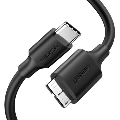 connectique-ugreen-cable-usb-c-vers-micro-usb-b-1m