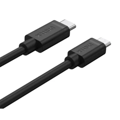 connectique-unitek-cable-usb-c-vers-micro-usb-b-1m