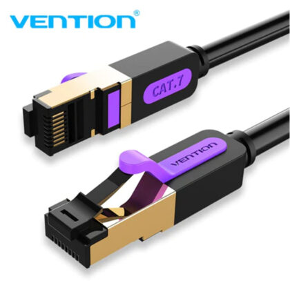 connectique-vention-cable-rj45-cat7-10m-noir