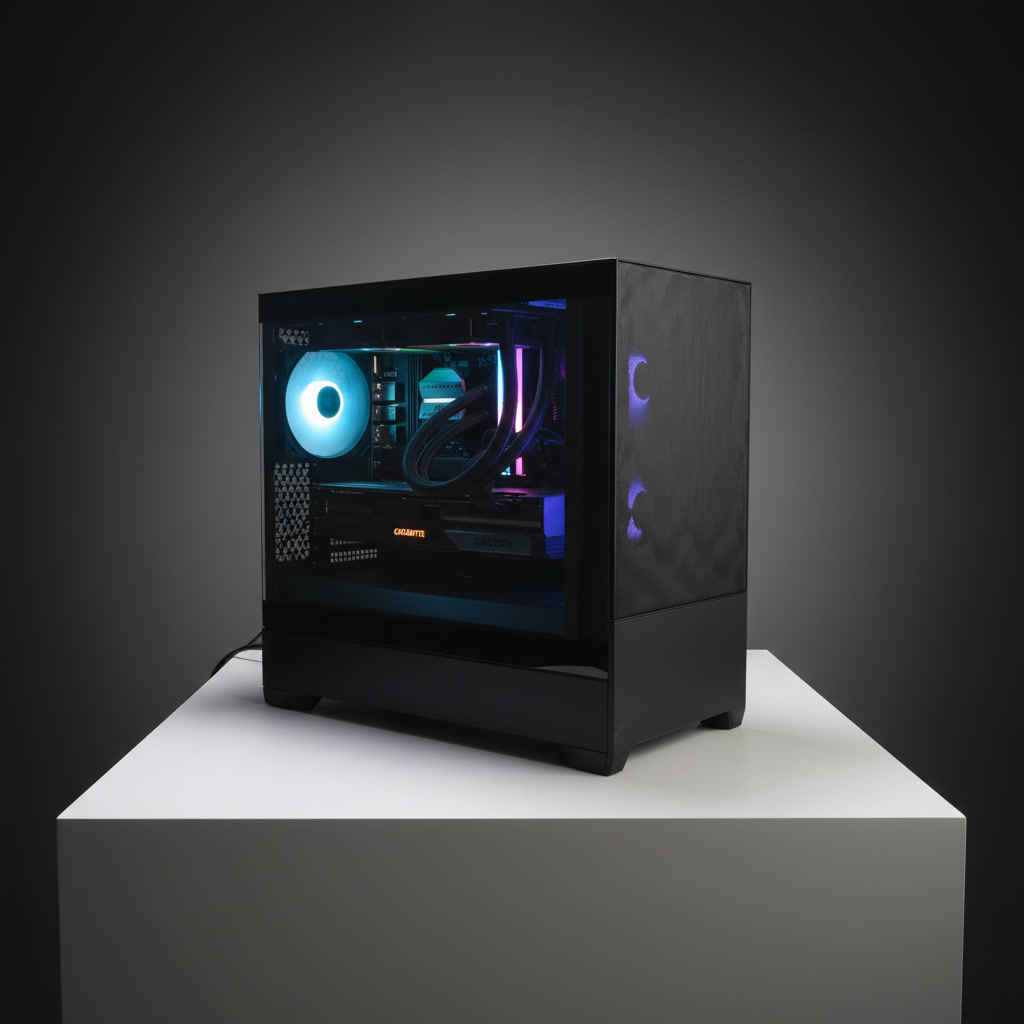 PC Fixe - Gamer - Config Mini Pop