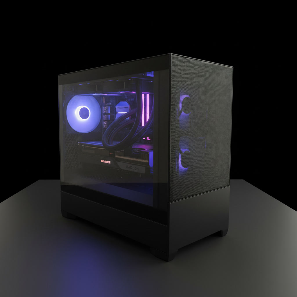 PC Fixe - Gamer - Config Mini Pop – Image 2