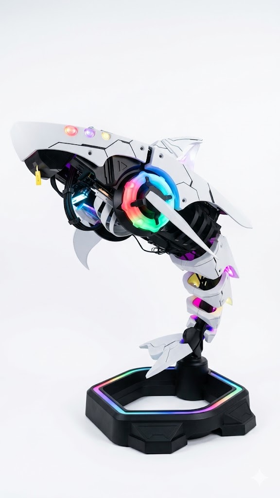 PC Fixe - Gamer - Config Shark