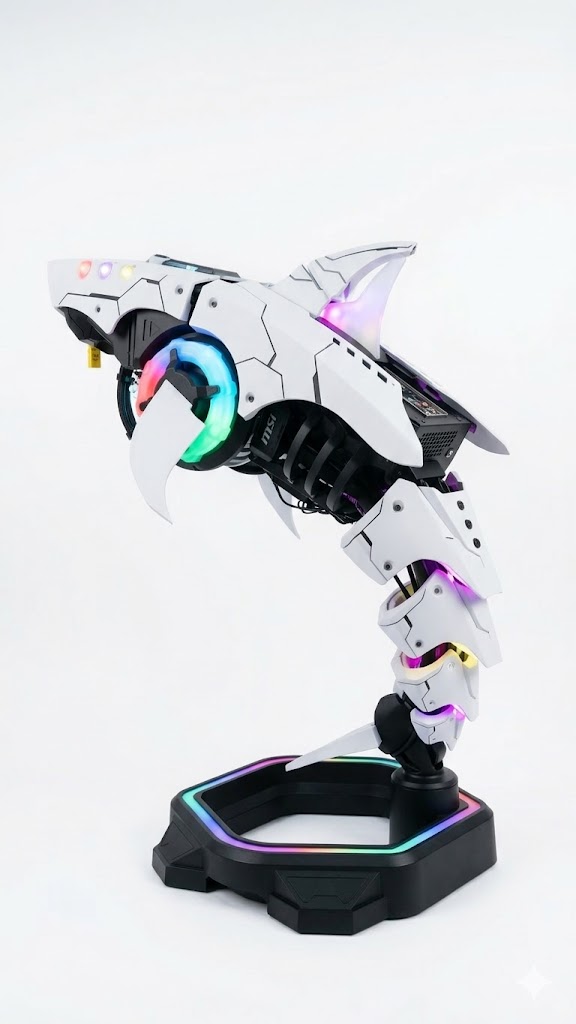 PC Fixe - Gamer - Config Shark – Image 2
