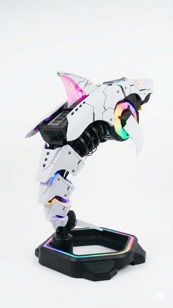 PC Fixe - Gamer - Config Shark – Image 3