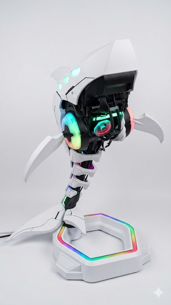 PC Fixe - Gamer - Config Shark – Image 4