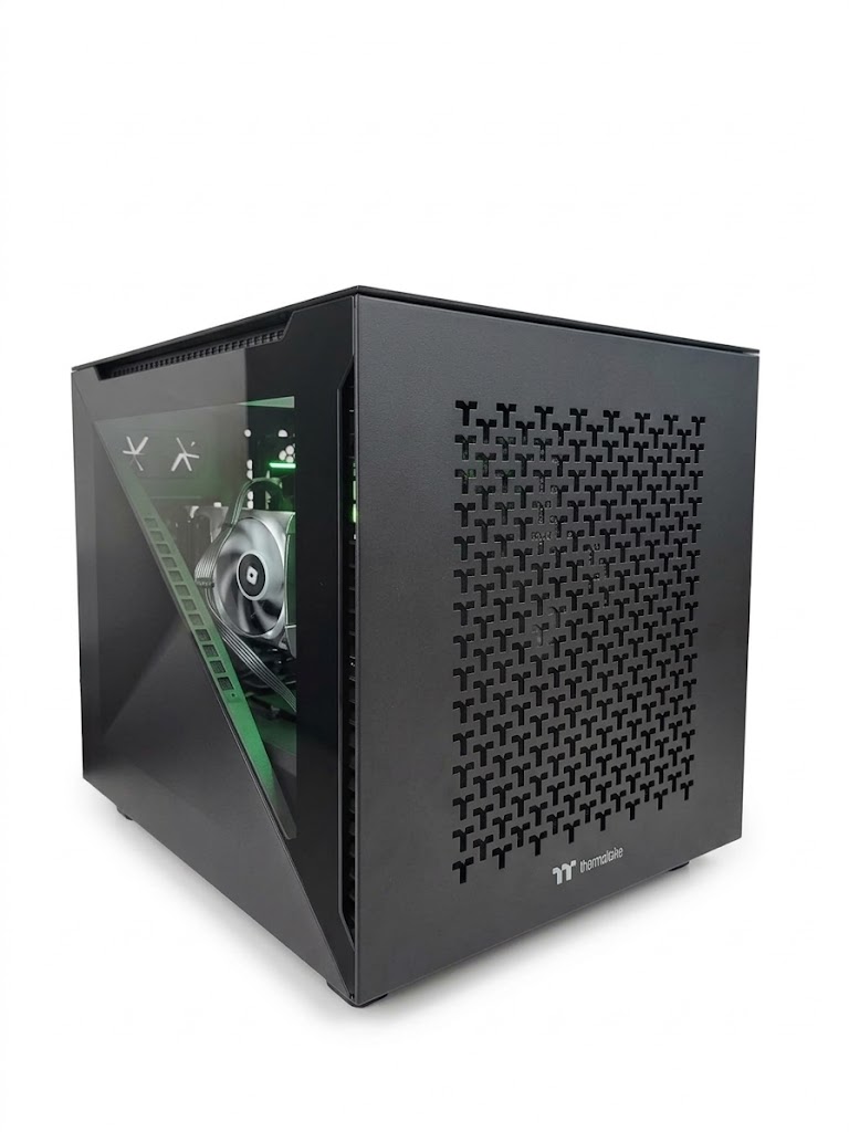 PC Fixe - Gamer - Config Obsidian