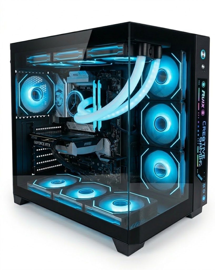 PC Fixe - Gamer - Config Neptune