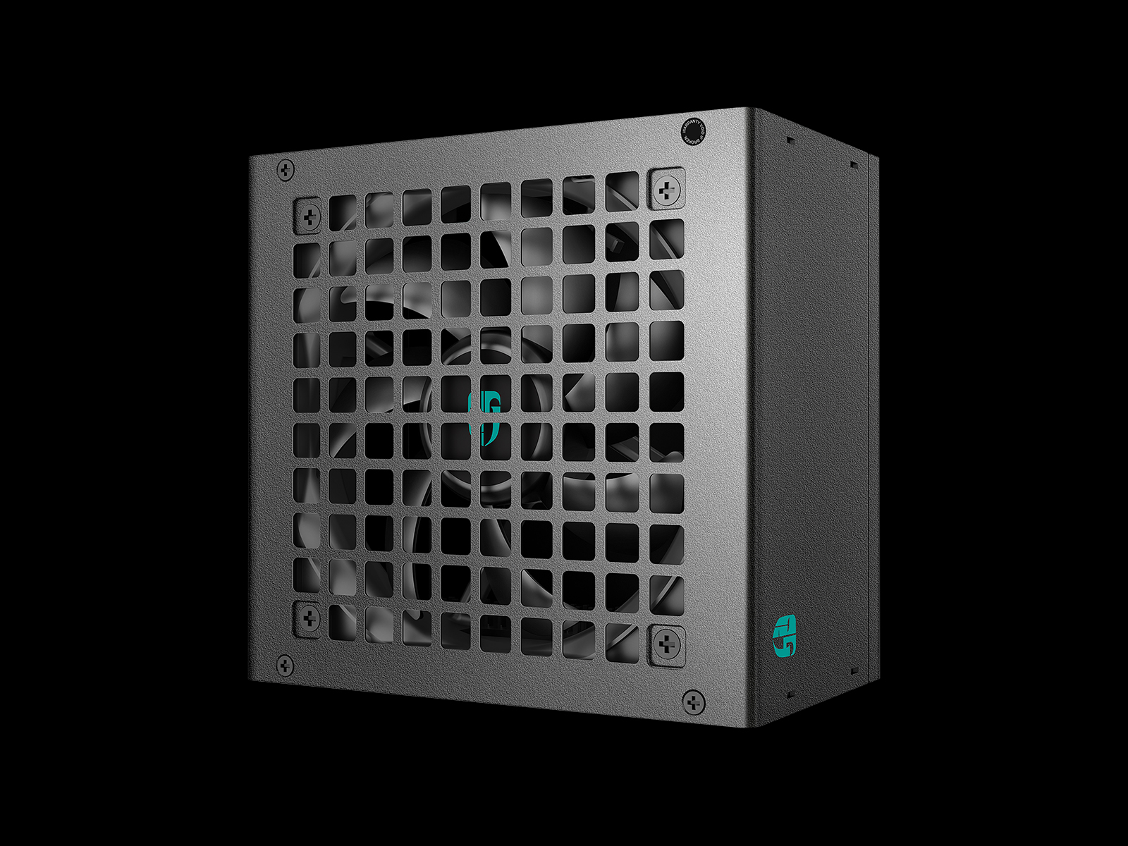 ALIMENTATION - DEEPCOOL - 850W 80+ GOLD GAMER STORM PQ850G NOIR – Image 2