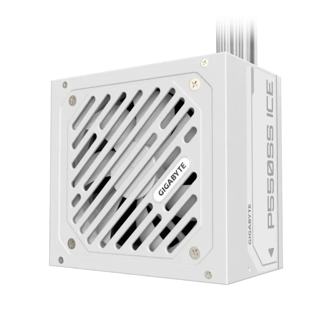 ALIMENTATION - GIGABYTE - 550W P550SS 80+ SILVER ICE – Image 4