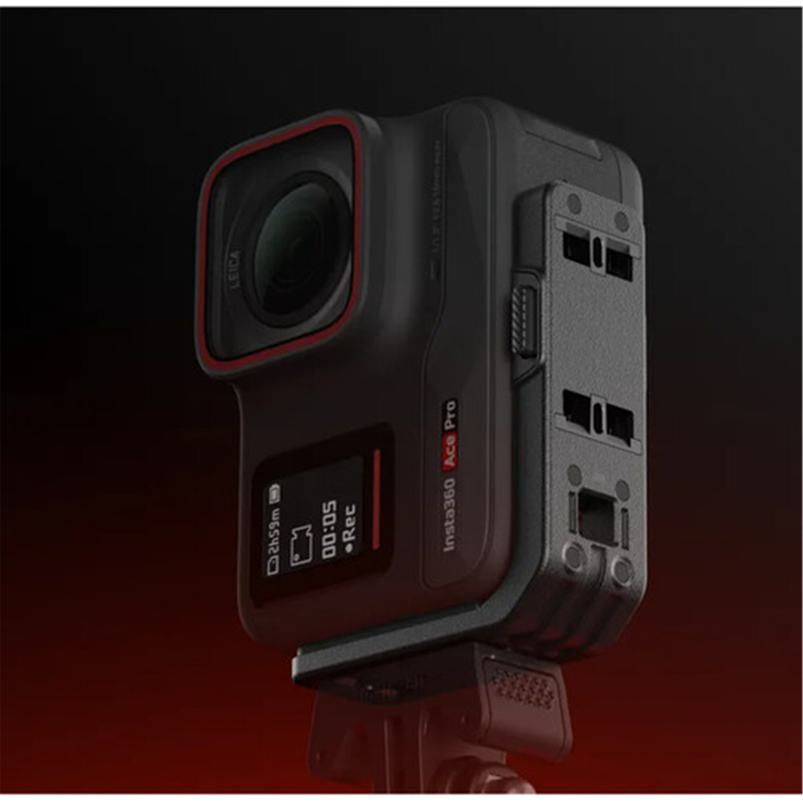 ACCESSOIRE CAMÉRA - INSTA360 - SUPPORT VERTICAL/HORIZONTAL POUR INSTA360 ACE/ACE PRO – Image 3