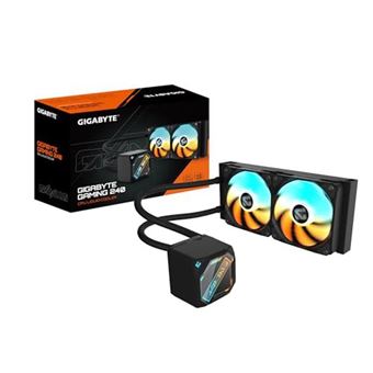 WATERCOOLING - GIGABYTE - GAMING 240 ARGB NOIR