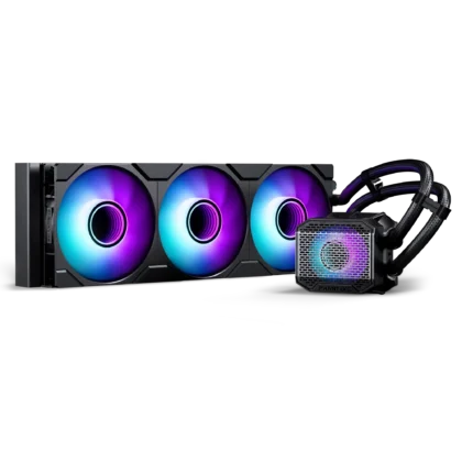 WATERCOOLING - PHANTEKS - GLACIER ONE 360M25G2 DRGB NOIR