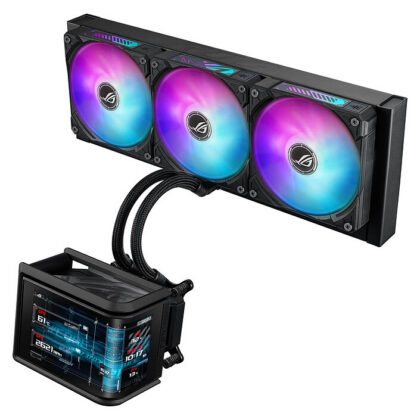 WATERCOOLING - ASUS - ROG RYUO IV 360 ARGB NOIR