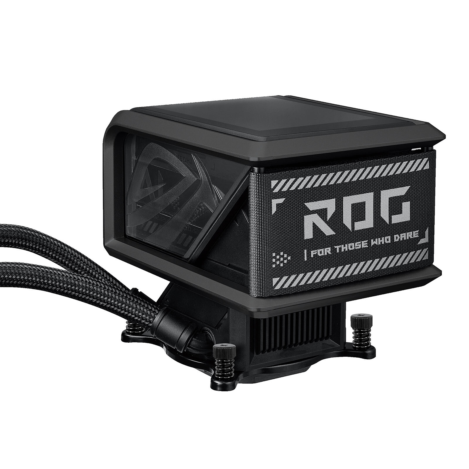 WATERCOOLING - ASUS - ROG RYUO IV 360 ARGB NOIR – Image 3