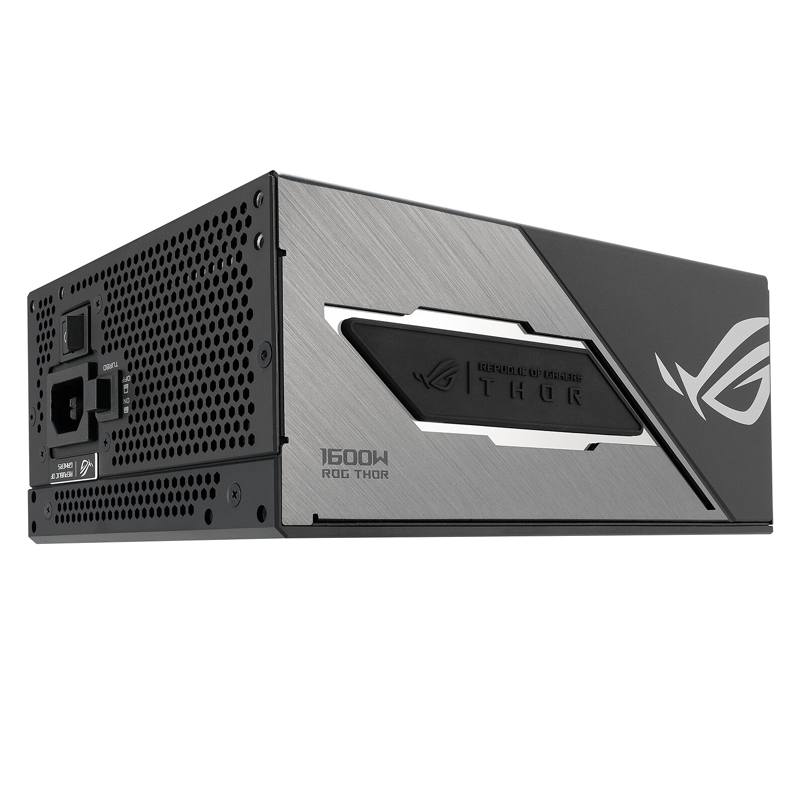 ALIMENTATION - ASUS - ATX - 1600W - ROG THOR TITANIUM III 80+ TITANIUM – Image 3