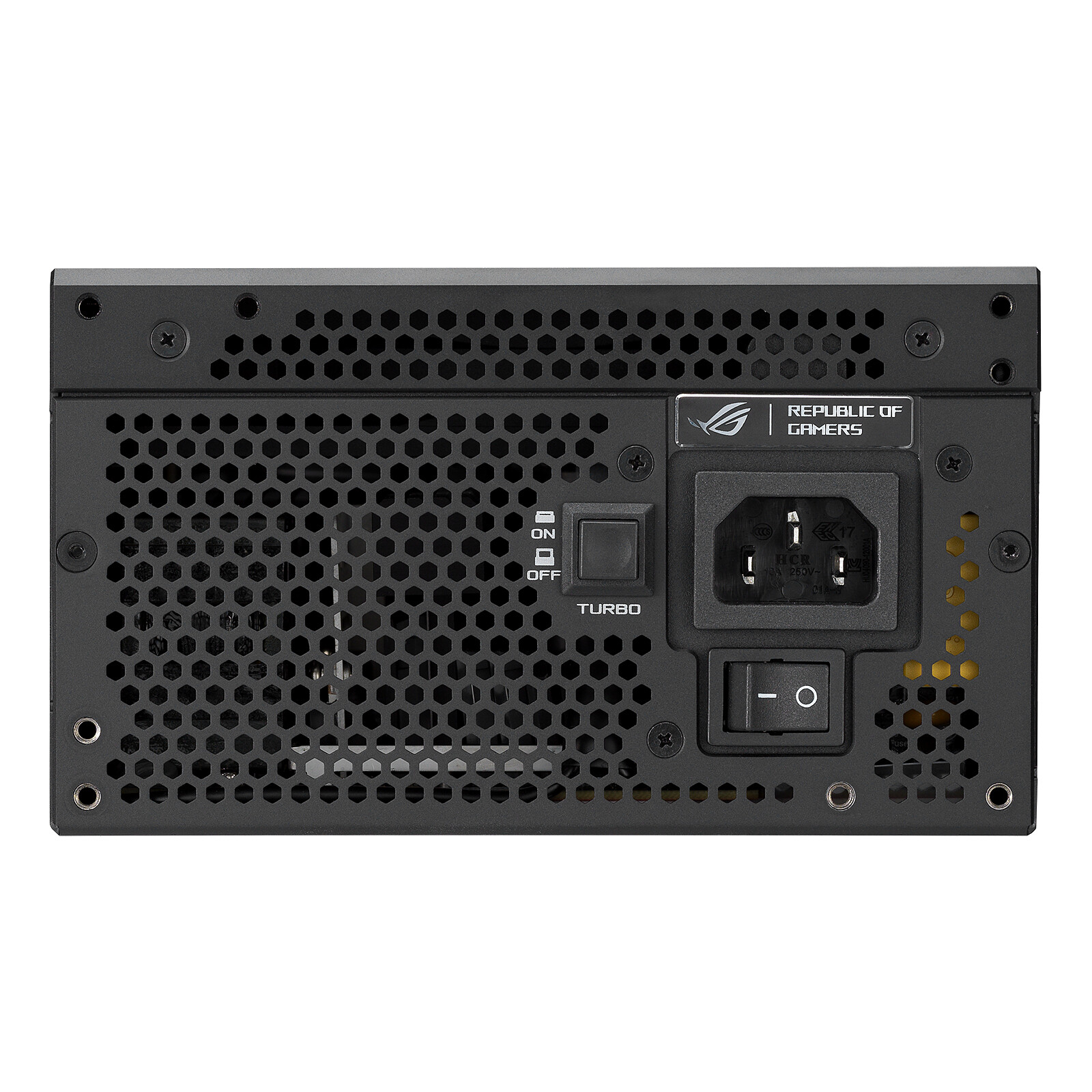 ALIMENTATION - ASUS - ATX - 1600W - ROG THOR TITANIUM III 80+ TITANIUM – Image 4