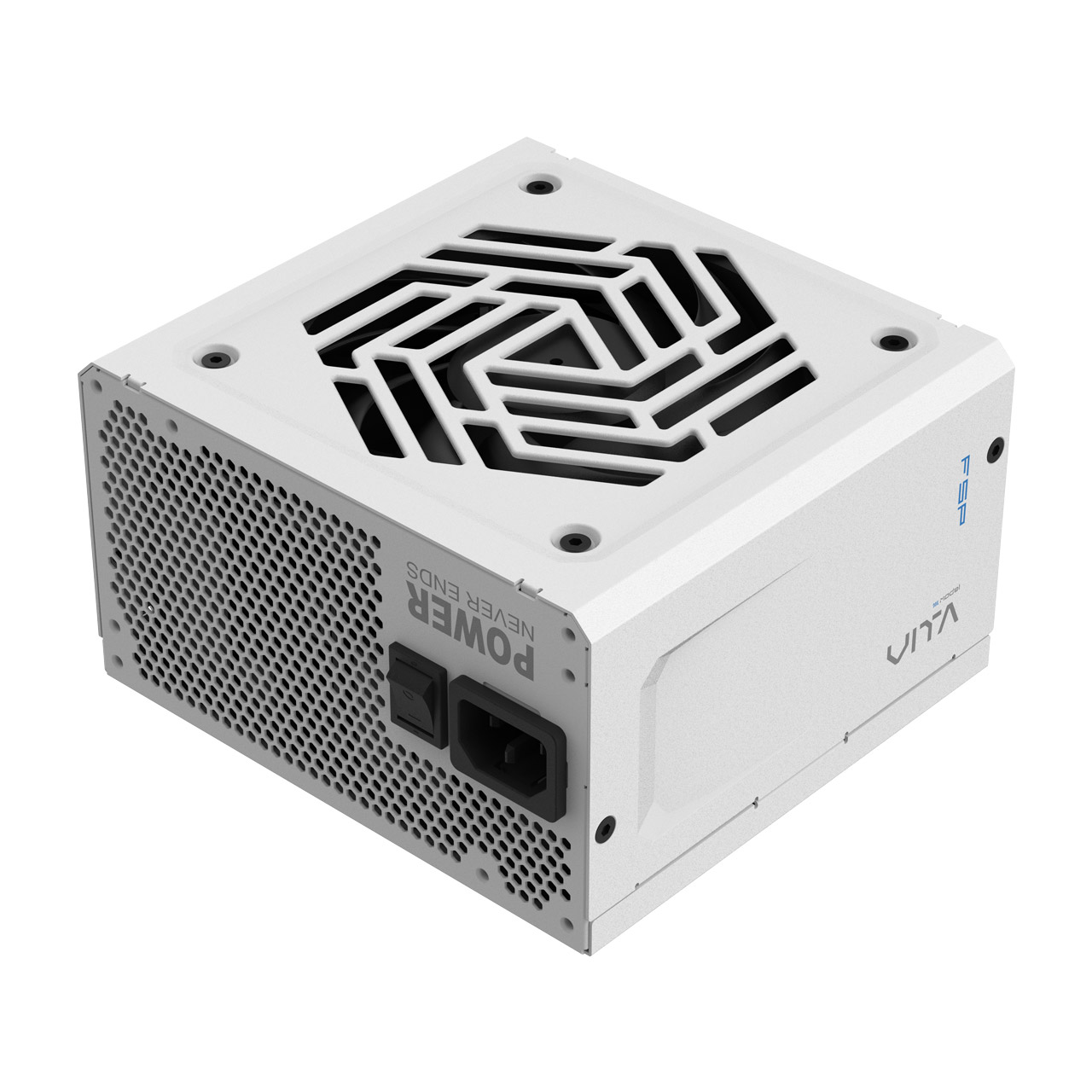 ALIMENTATION - FSP - 750W VITA GM 80+ GOLD MODULAIRE BLANC – Image 2