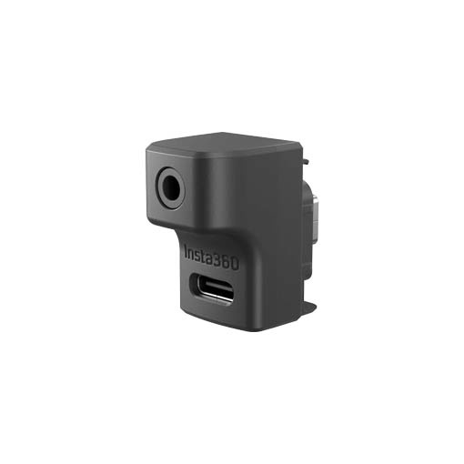 ACCESSOIRE CAMÉRA - INSTA360 - ADAPTATEUR MICRO POUR INSTA360 ACE PRO/ACE PRO 2