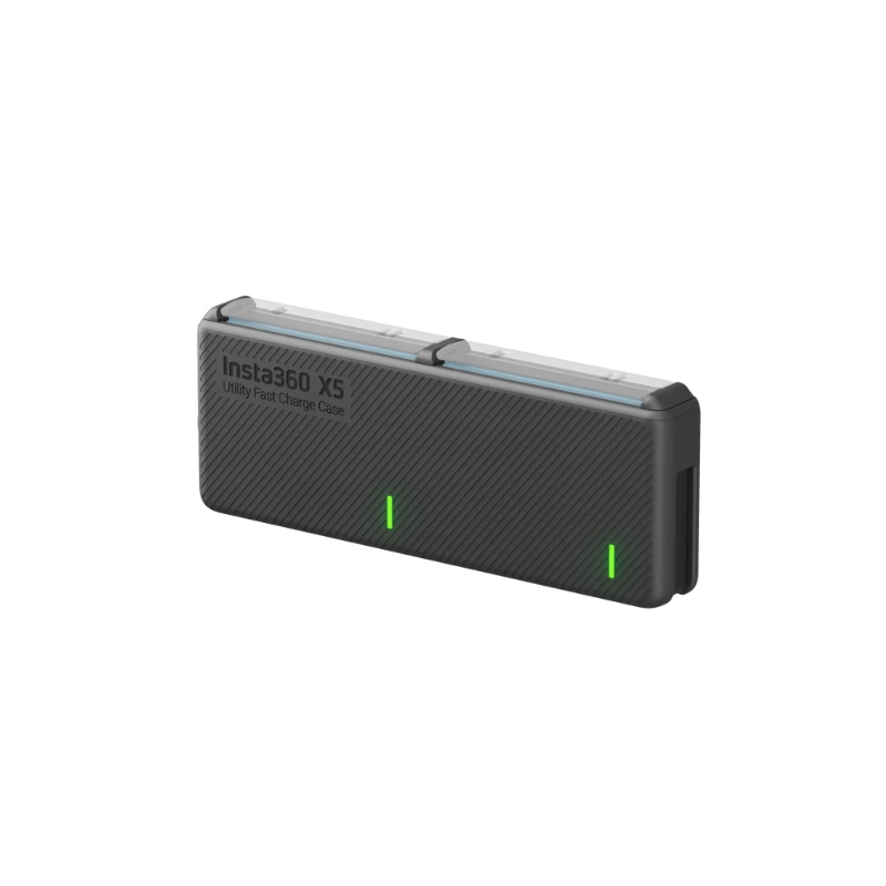 ACCESSOIRE CAMÉRA - INSTA360 - DOCK DE CHARGE POUR 2 BATTERIES POUR INSTA360 X5