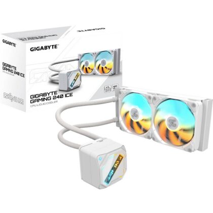 WATERCOOLING - GIGABYTE - GAMING 240 ARGB ICE
