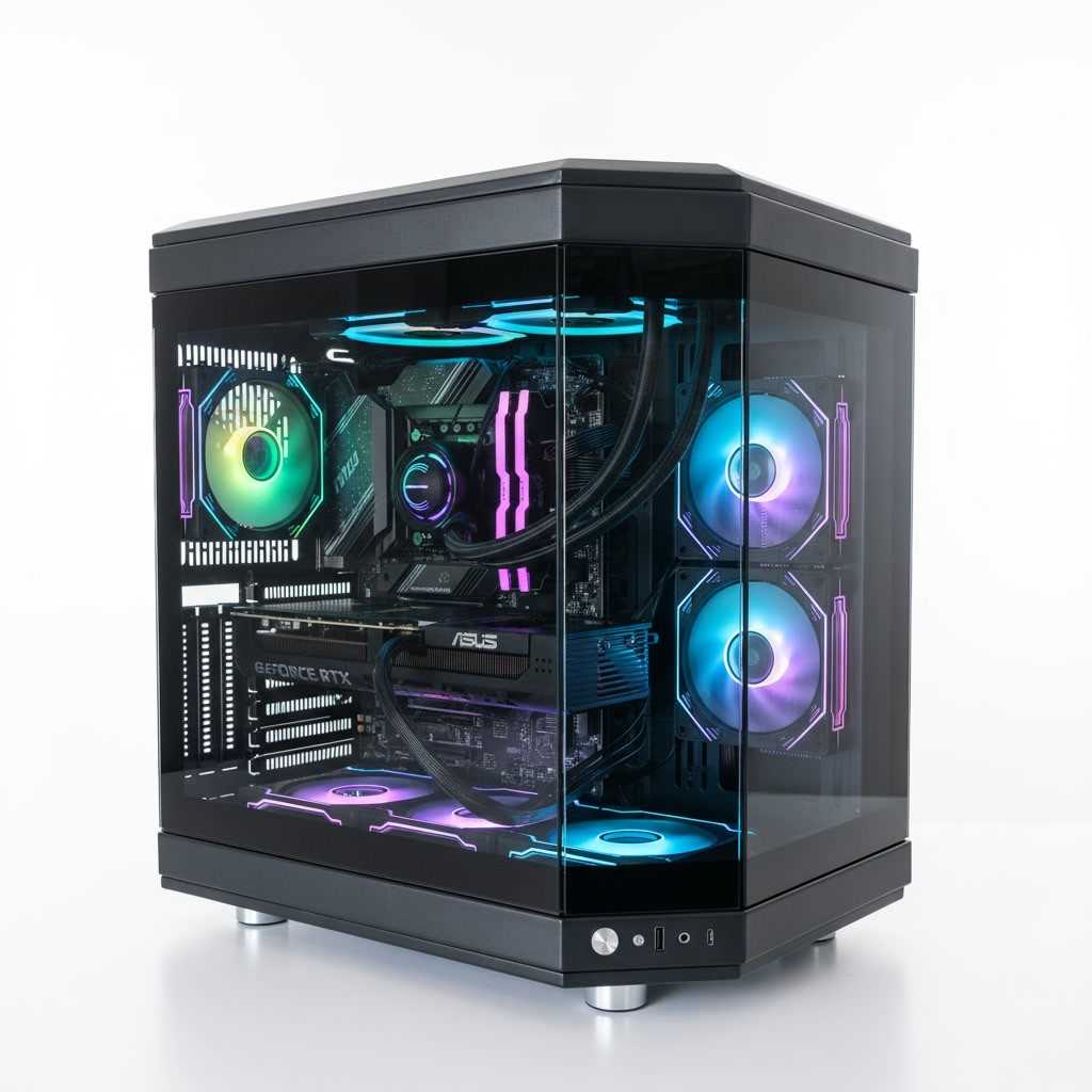 PC Fixe - Gamer - Config Jupiter