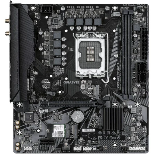 CARTE MÈRE - GIGABYTE - H610M D3H WIFI DDR4