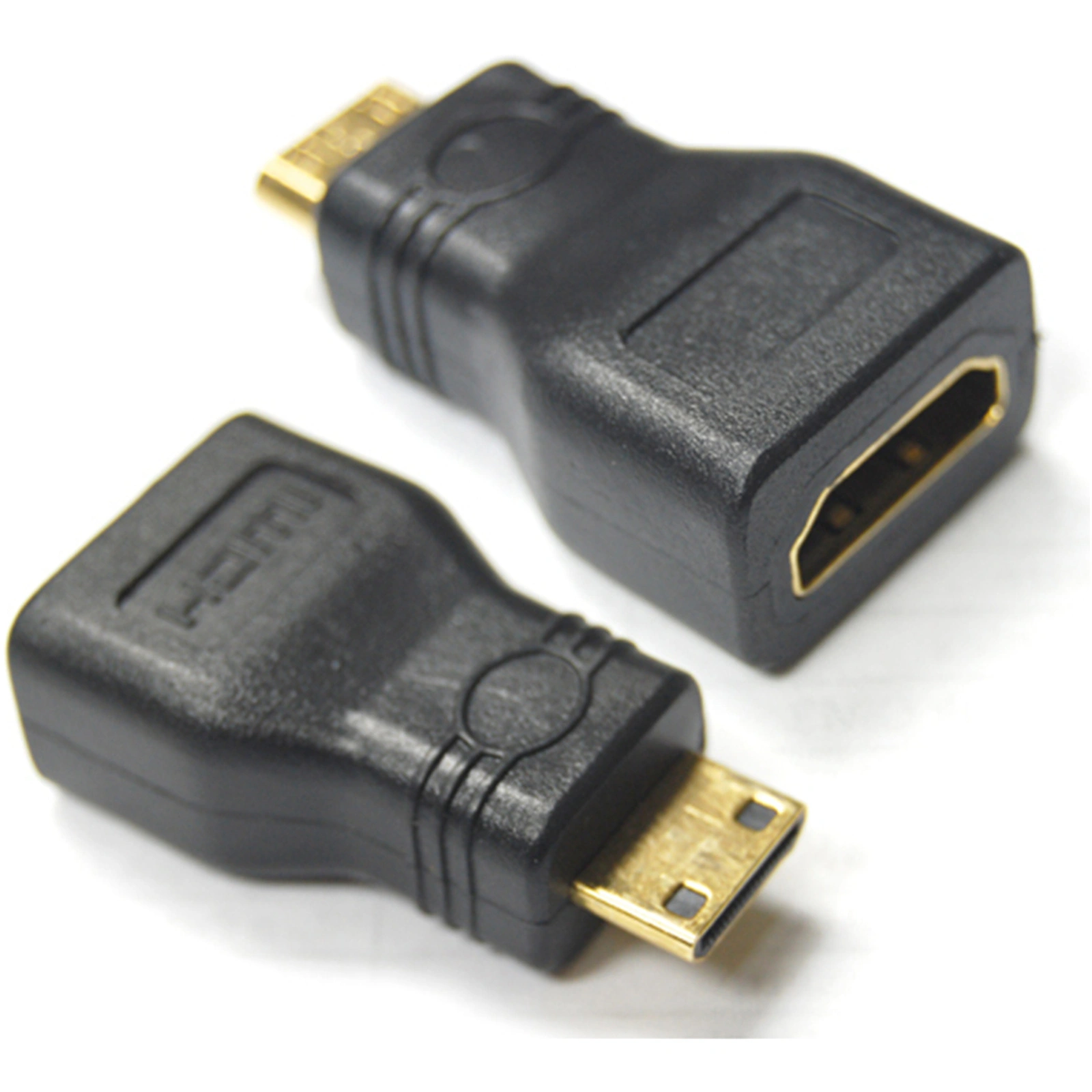 CONNECTIQUE - DYNAMIX - ADAPTATEUR HDMI VERS MINI HDMI F/M