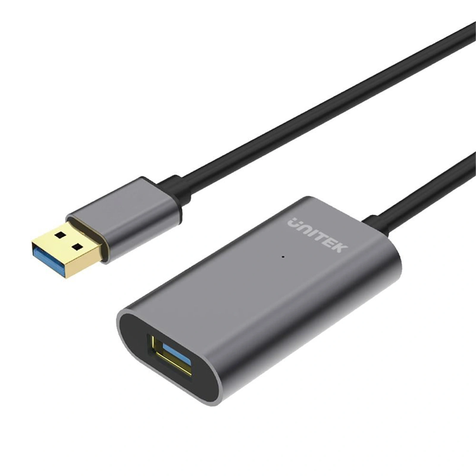 CONNECTIQUE - UNITEK - RALLONGE USB-A 10M M/F