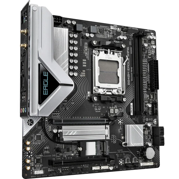 CARTE MÈRE - GIGABYTE - B840M EAGLE WIFI6 – Image 3