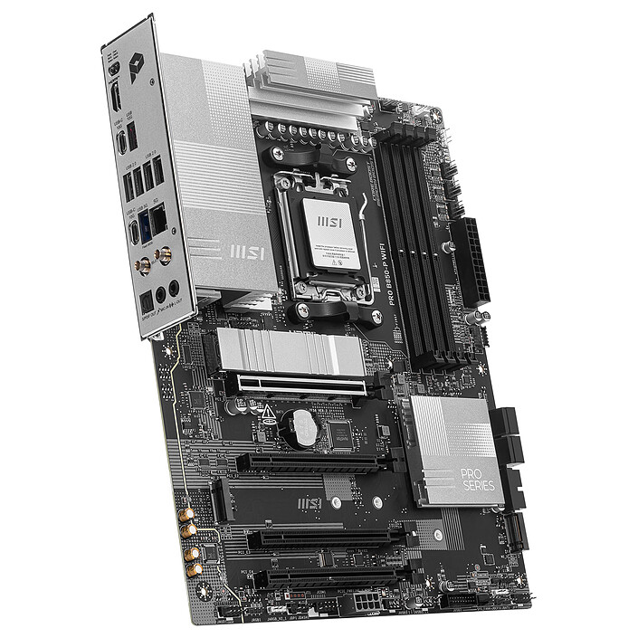 CARTE MÈRE - MSI - B850-P PRO WIFI – Image 5