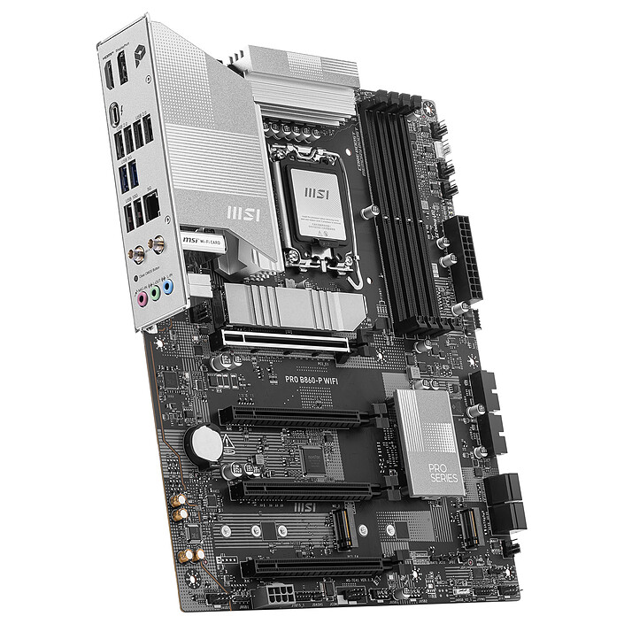 CARTE MÈRE - MSI - B860-P PRO WIFI – Image 3