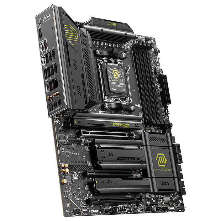 CARTE MÈRE - MSI - X870E TOMAHAWK WIFI – Image 3
