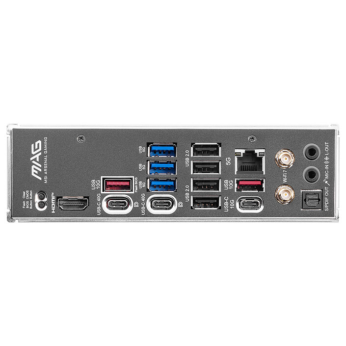CARTE MÈRE - MSI - X870E TOMAHAWK WIFI – Image 4