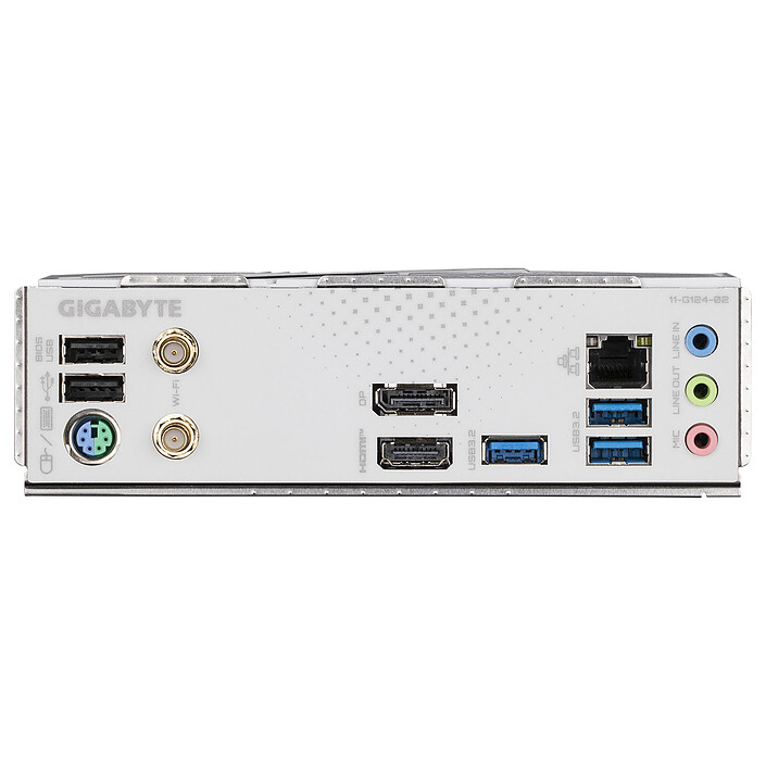 CARTE MERE - GIGABYTE - GIGABYTE B760M GAMING PLUS WIFI DDR4 – Image 4