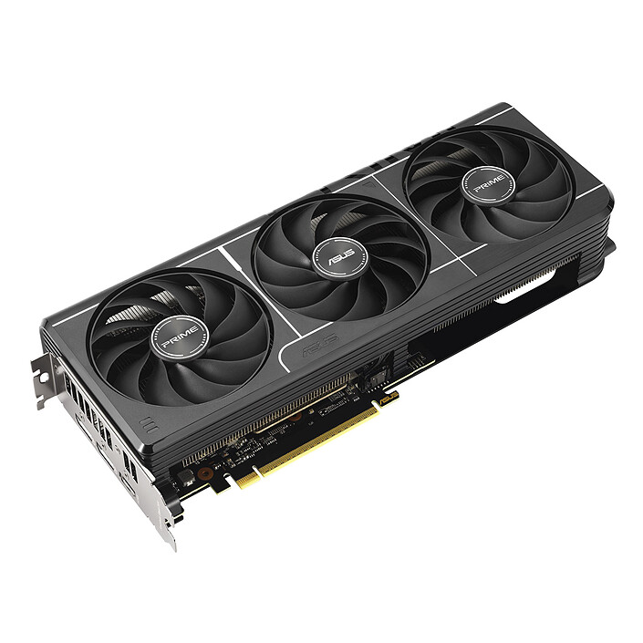 CARTE GRAPHIQUE - ASUS - AMD RADEON RX 9060 XT PRIME OC EDITION 16GB – Image 2
