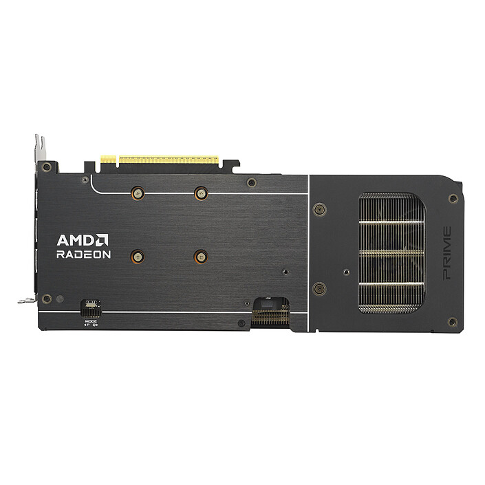 CARTE GRAPHIQUE - ASUS - AMD RADEON RX 9060 XT PRIME OC EDITION 16GB – Image 3