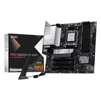 CARTE MÈRE - MSI - B850M-P PRO WIFI