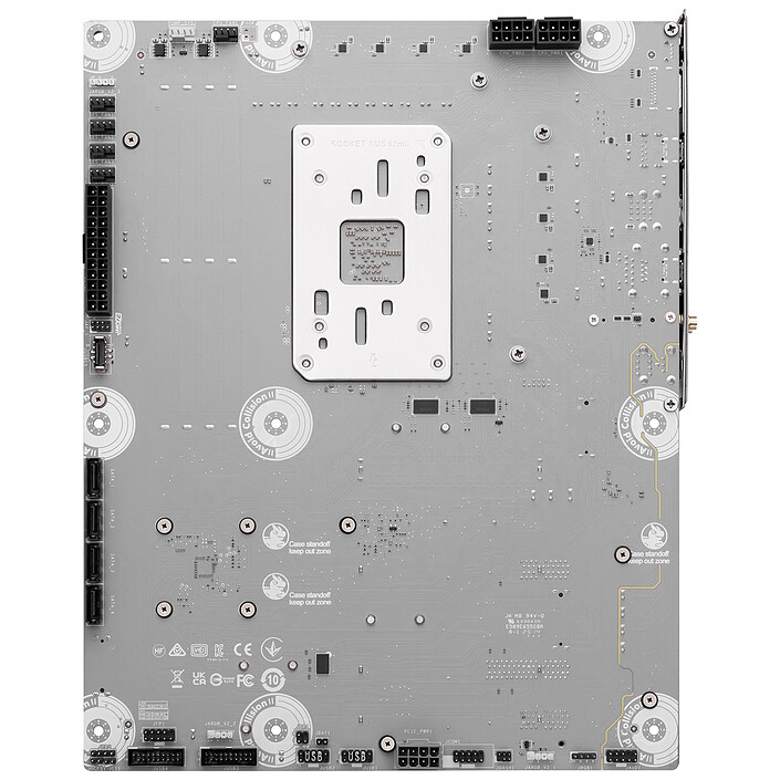 CARTE MÈRE - MSI - B850 GAMING PLUS WIFI PZ – Image 3