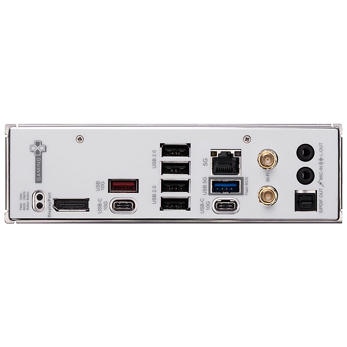 CARTE MÈRE - MSI - B850 GAMING PLUS WIFI PZ – Image 4