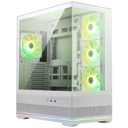 BOÎTIER PC - MSI - PANO 110R PZ BLANC