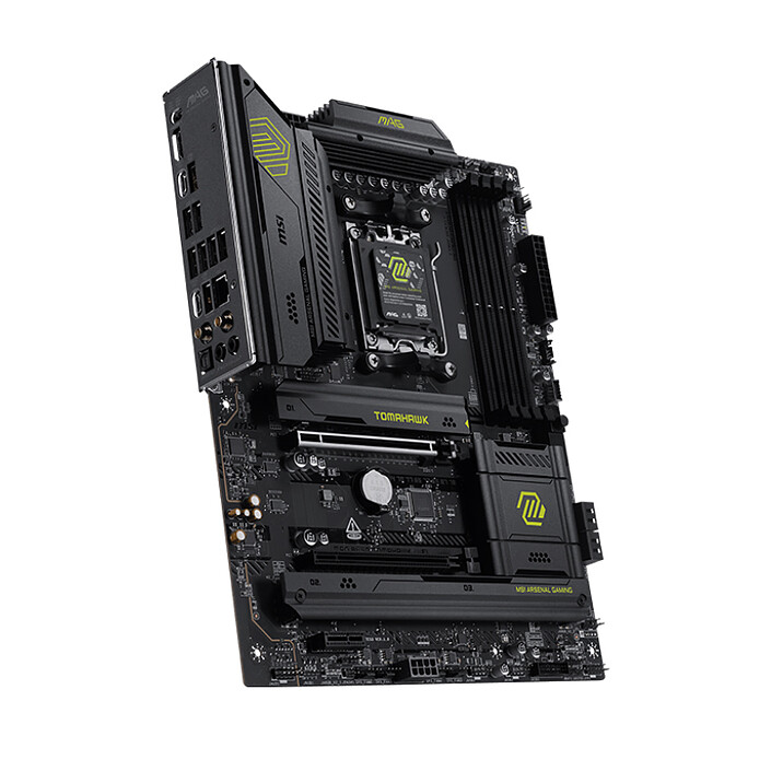 CARTE MÈRE - MSI - B850 MAG TOMAHAWK WIFI – Image 3