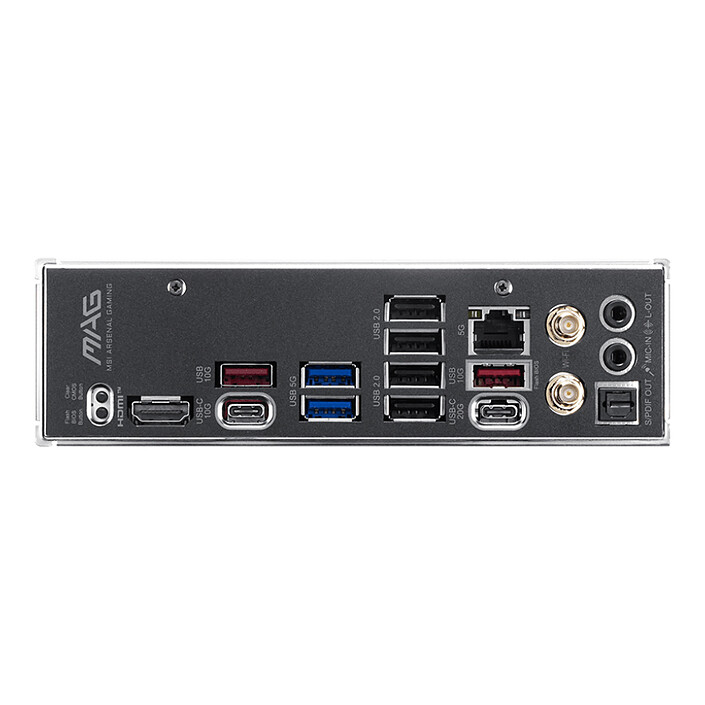 CARTE MÈRE - MSI - B850 MAG TOMAHAWK WIFI – Image 4