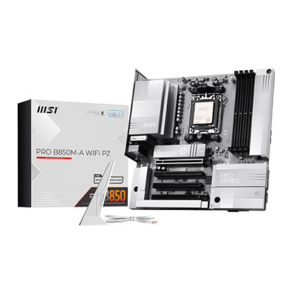 CARTE MÈRE - MSI - B850M-A PRO WIFI PZ