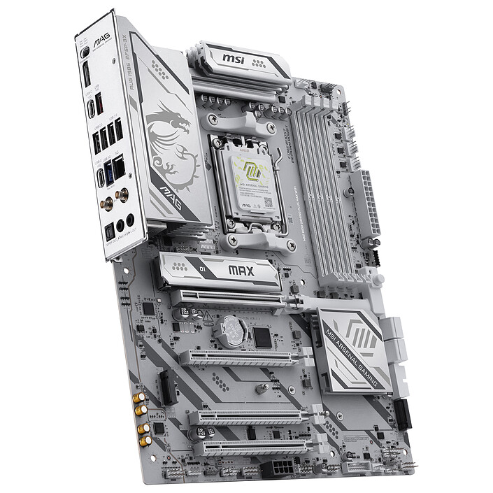 CARTE MÈRE - MSI - X870E TOMAHAWK MAX WIFI PZ – Image 2